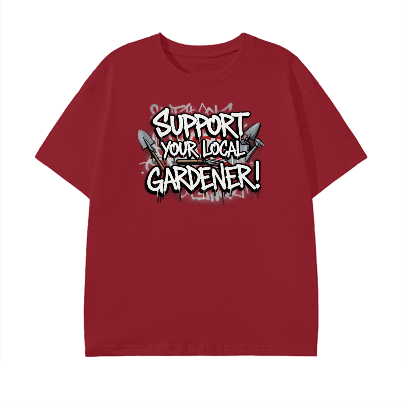 Pure Cotton Unisex T-Shirt