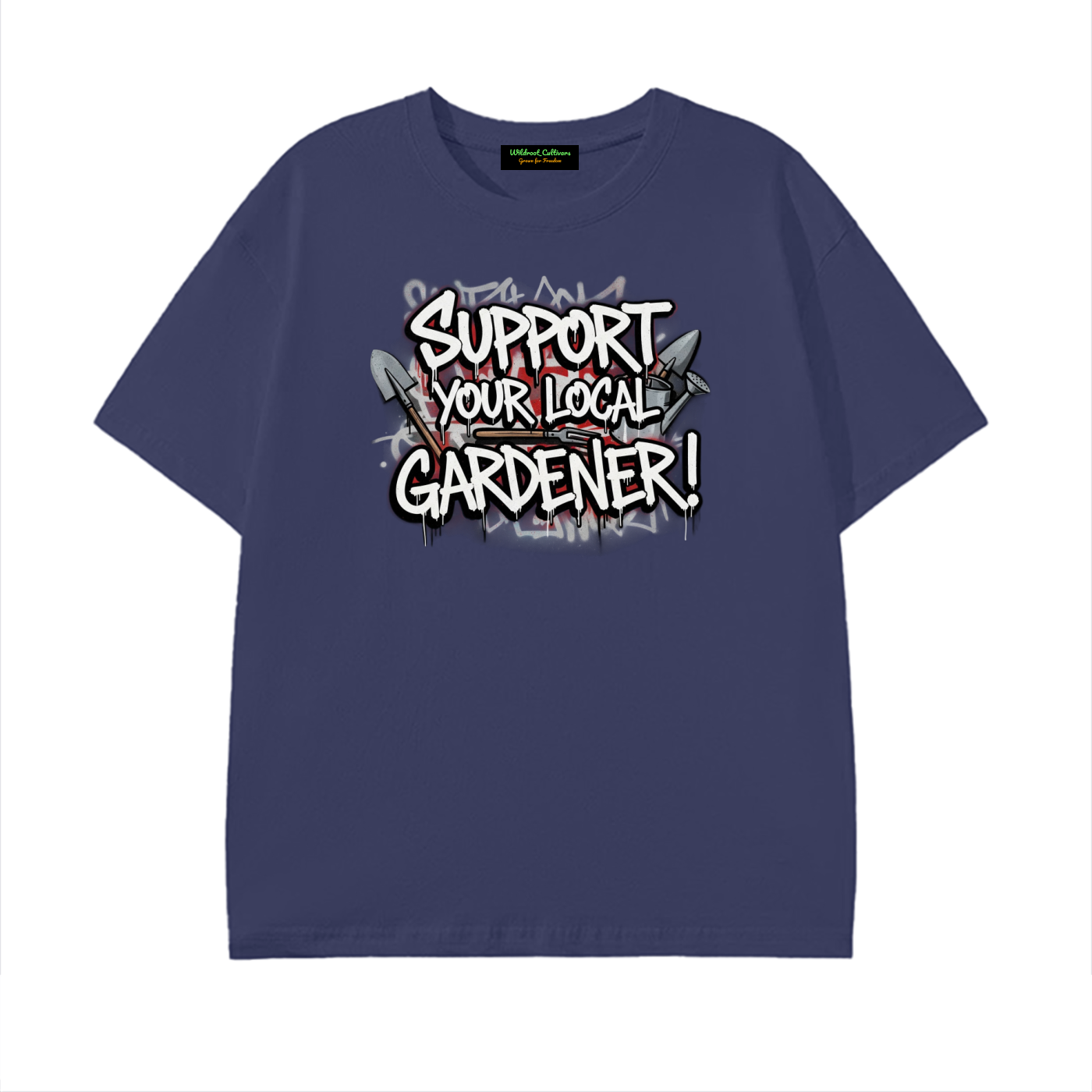 Pure Cotton Unisex T-Shirt