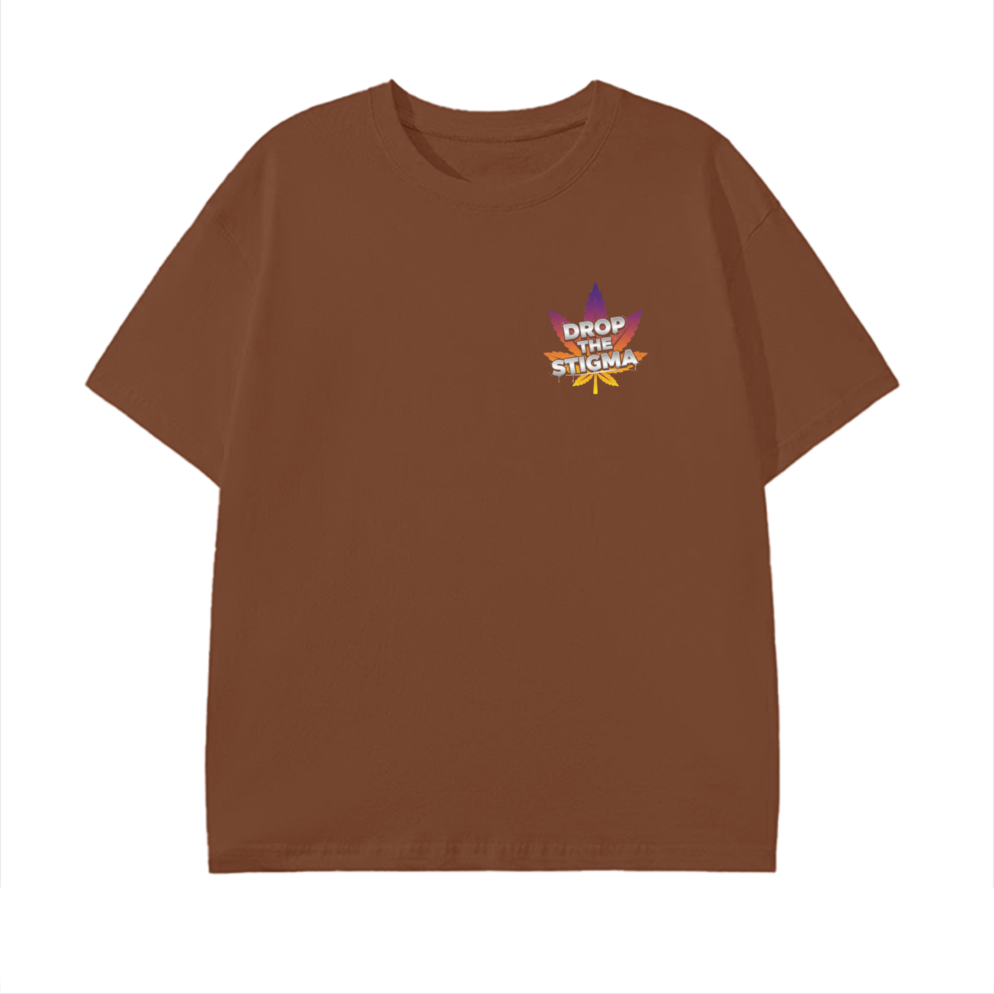 Drop the Stigma Tee.