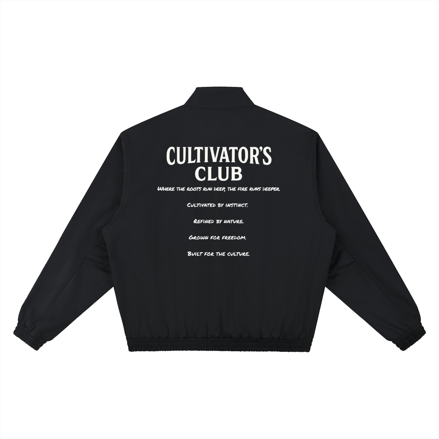 Members Bomber Jacket