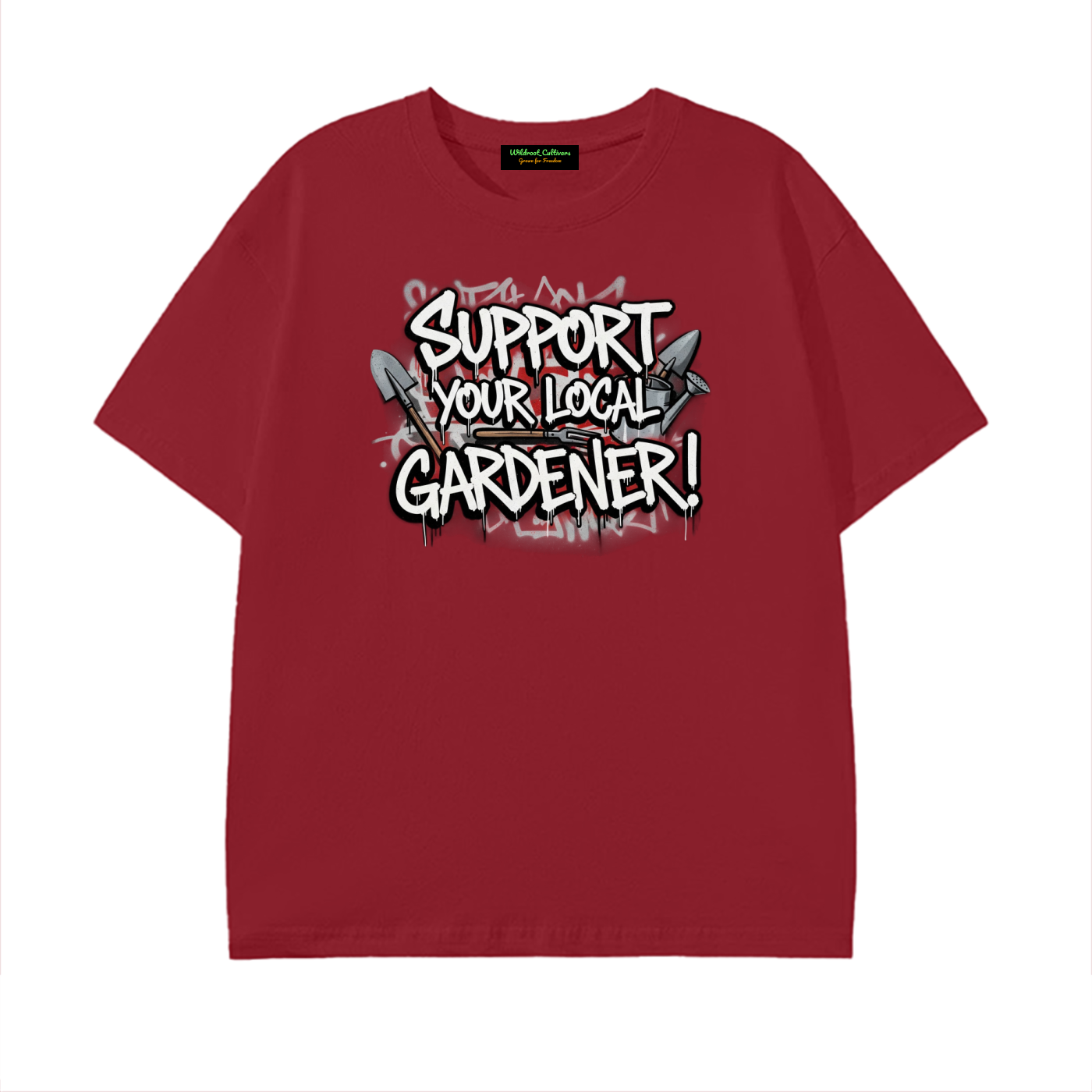 Pure Cotton Unisex T-Shirt