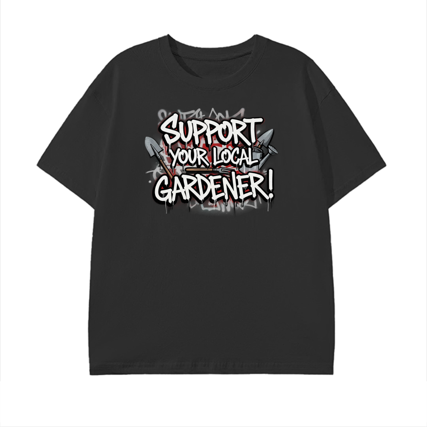 Pure Cotton Unisex T-Shirt