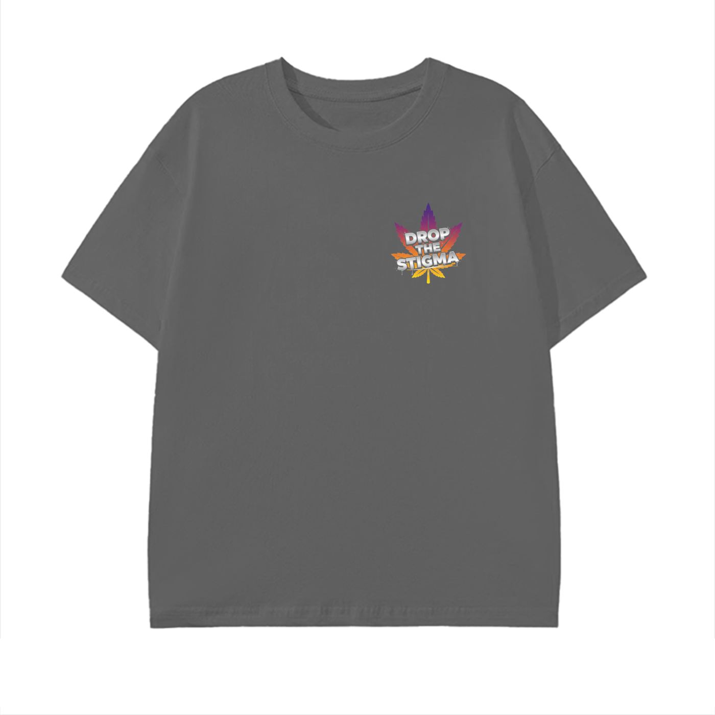 Drop the Stigma Tee.