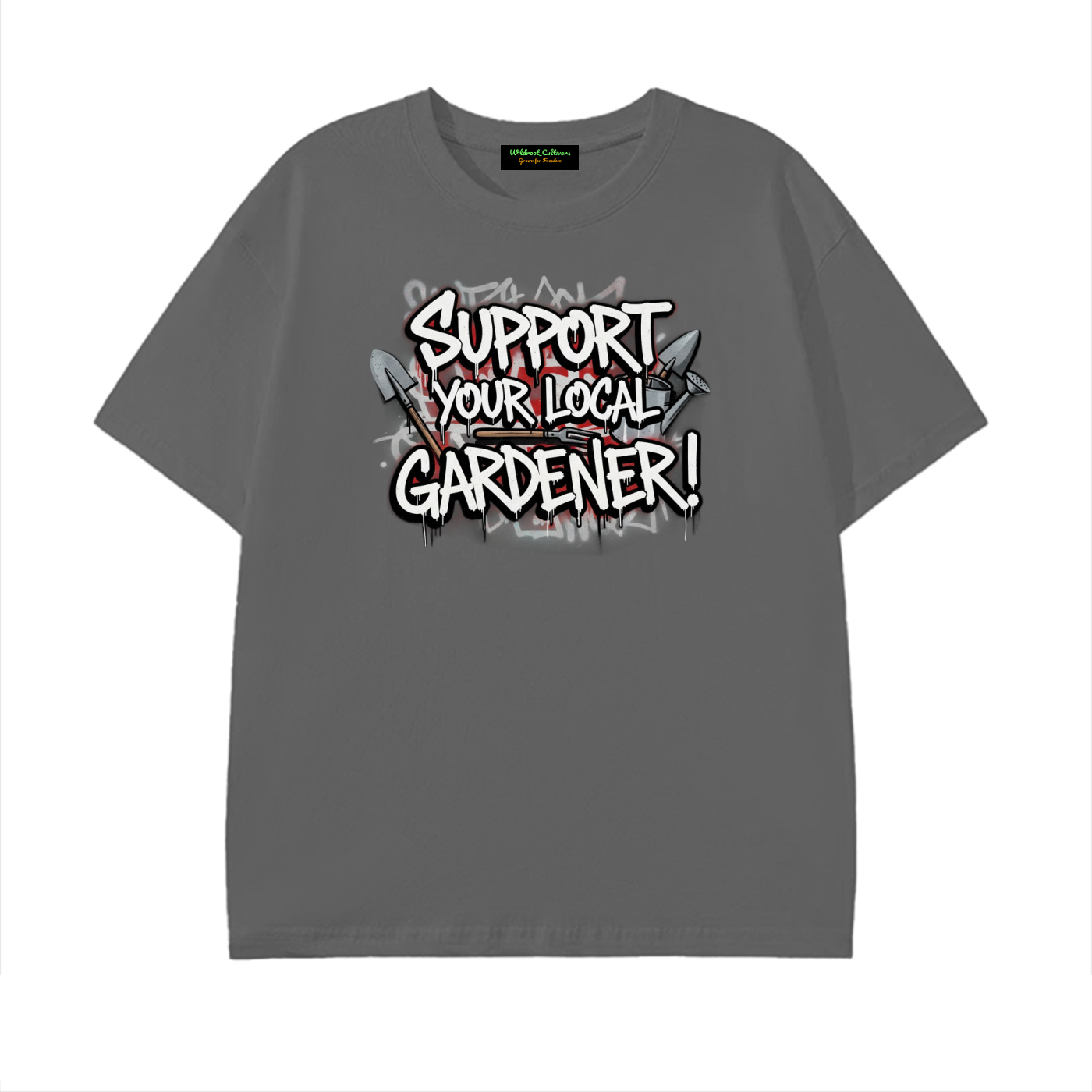 Pure Cotton Unisex T-Shirt