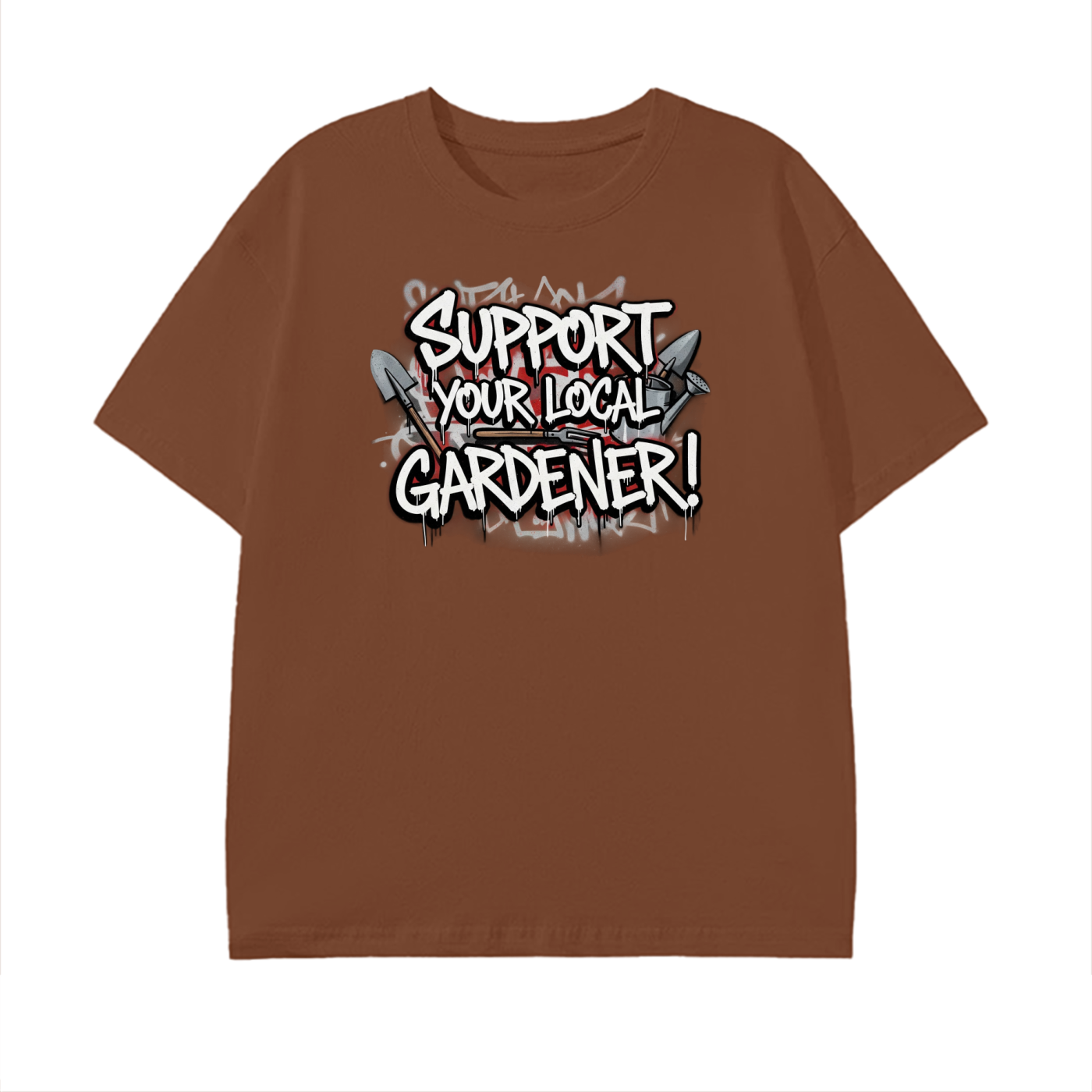 Pure Cotton Unisex T-Shirt