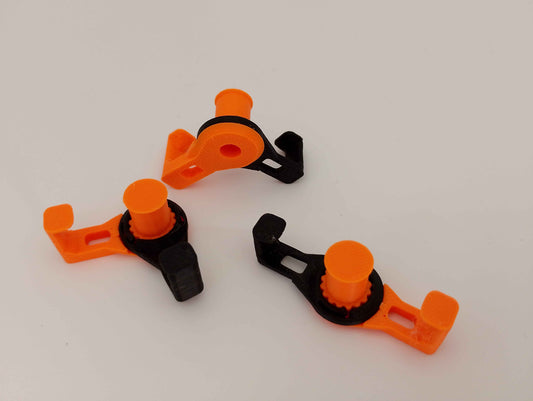 Bra Clips V2 - Gear Lock LST Clips