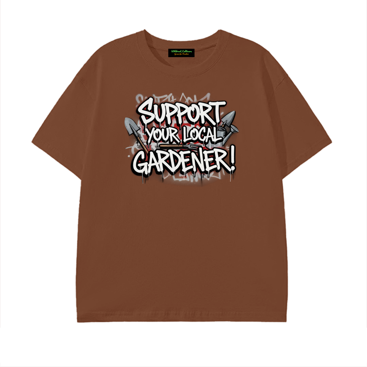 Pure Cotton Unisex T-Shirt