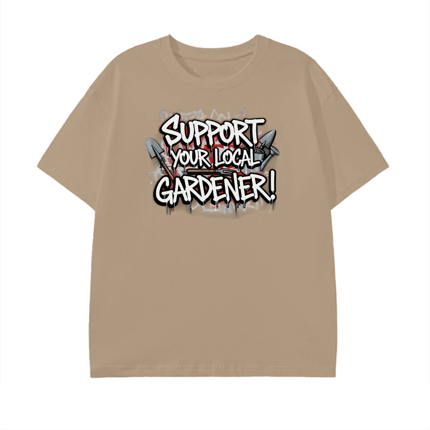 Pure Cotton Unisex T-Shirt