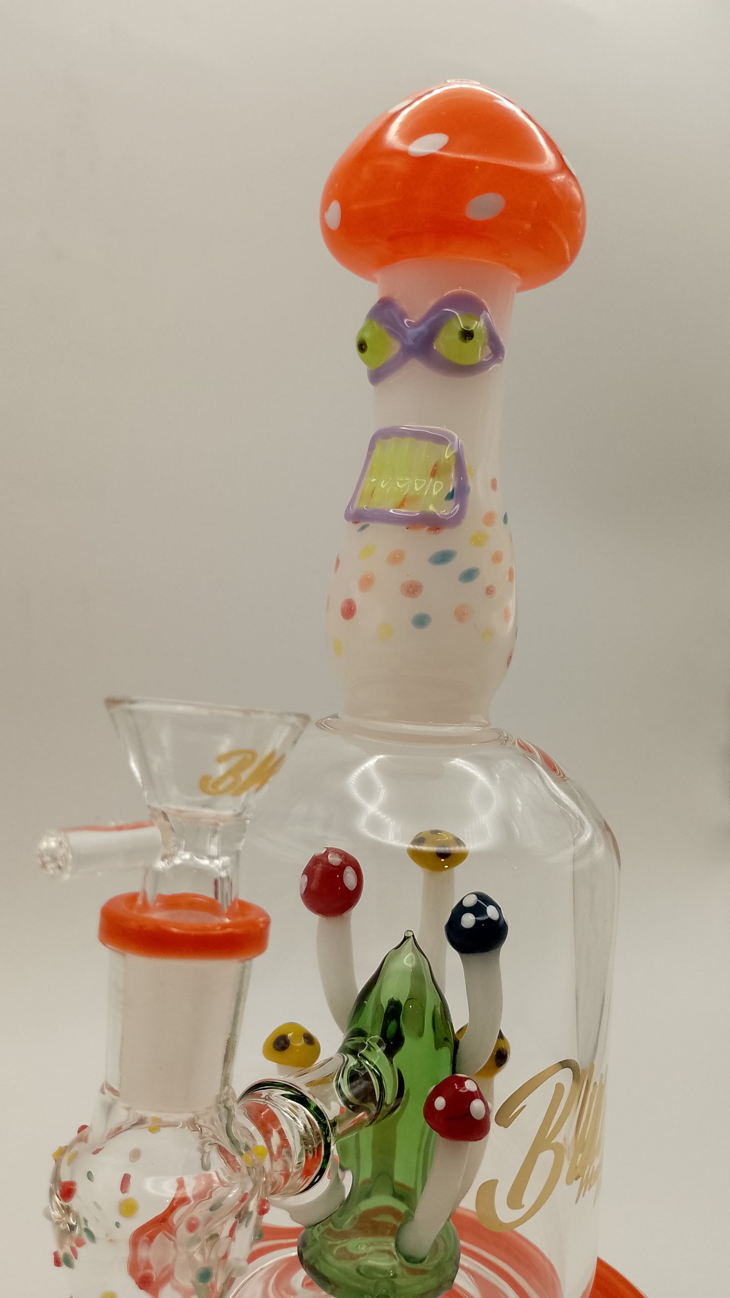 BillyMate - Ultimate Mushroom Dab Rig