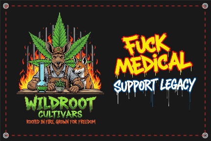 WRC X F@CK Medical Banner