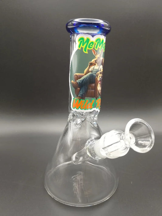 WildRoo 20cm Glass Beaker