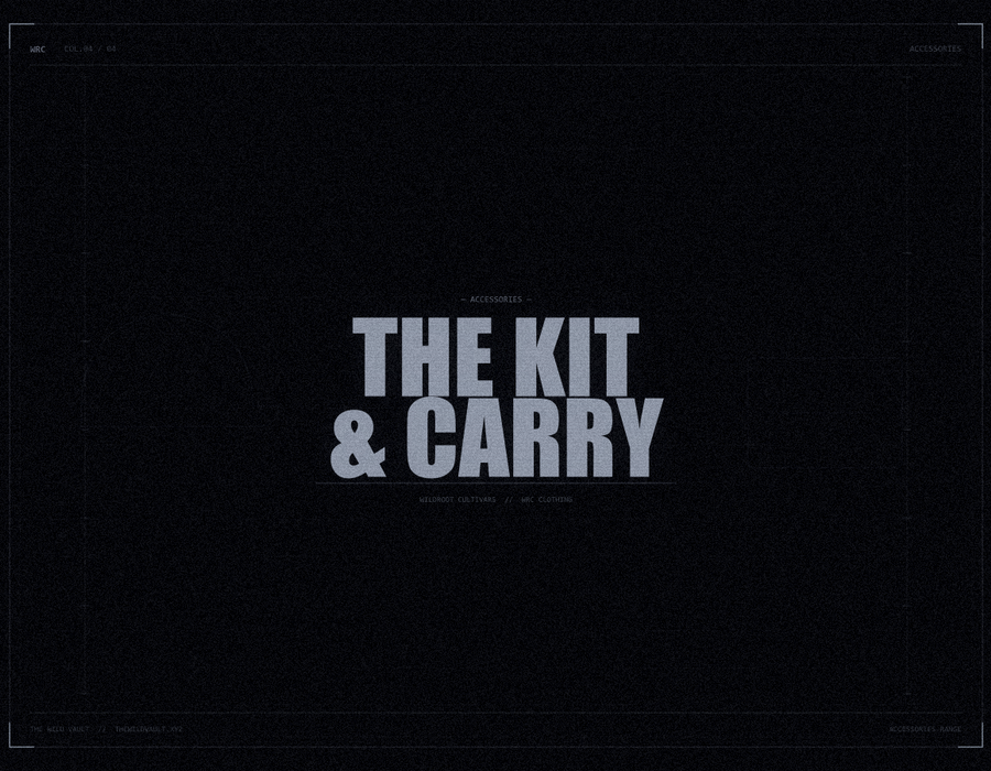 The Kit and Carry