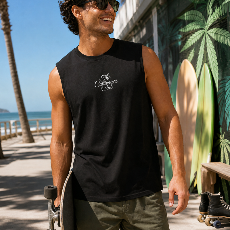 Unisex Signature Tank