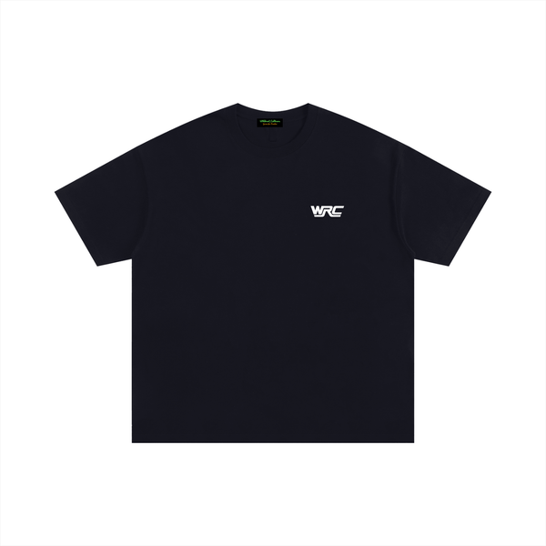 Oversized WRC Stamp Tee