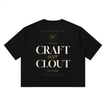 The Craft Over Clout Tee