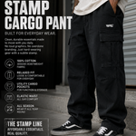 WRC Stamp Cargos