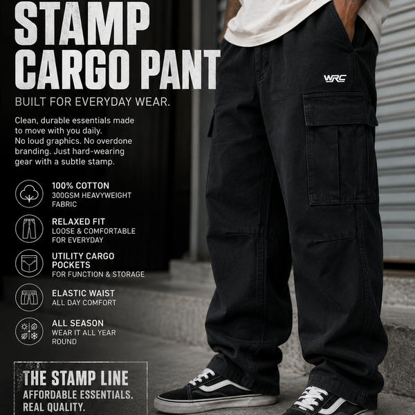 WRC Stamp Cargos