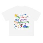 Big Achievements Tee