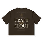 The Craft Over Clout Tee