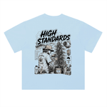 HIGH STANDARDS — Heavyweight Tee