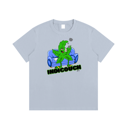 Indicouch Tee - By The BatTree