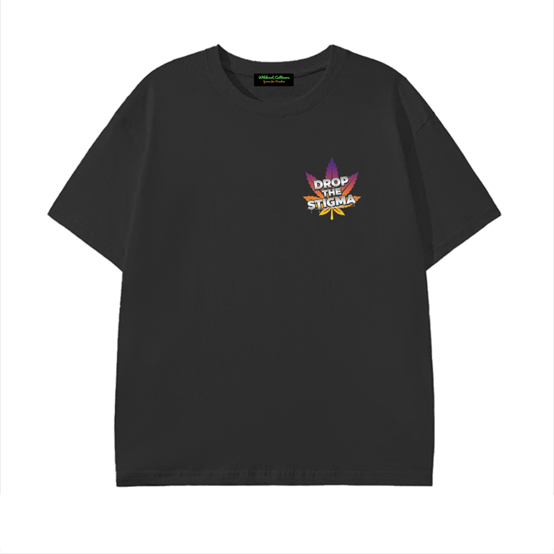 Drop the Stigma Tee