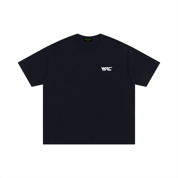 Oversized WRC Stamp Tee