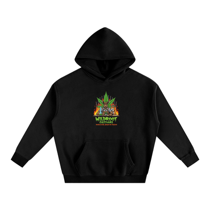 WRC X F#@K Medical Hoodie