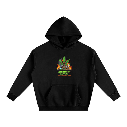 WRC X F#@K Medical Hoodie