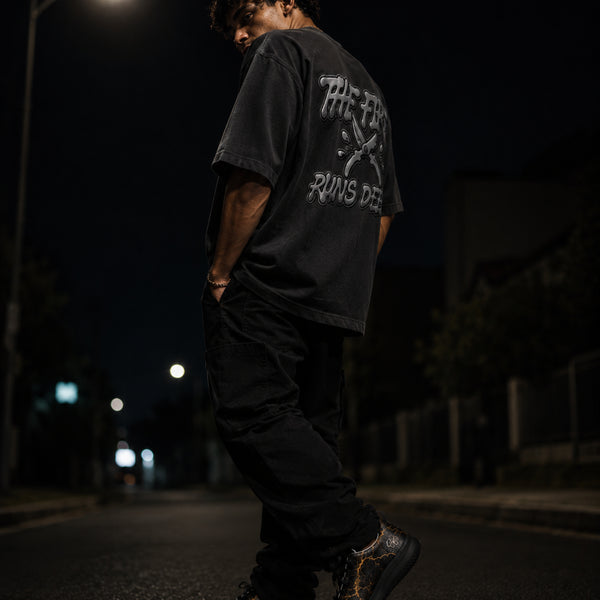 Trim Tee