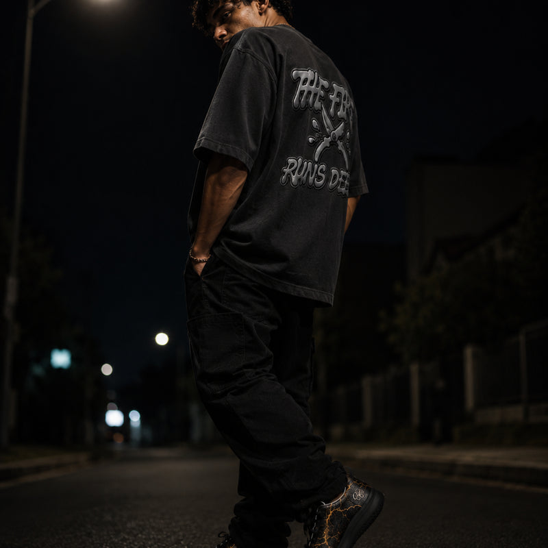 Trim Tee