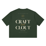 The Craft Over Clout Tee