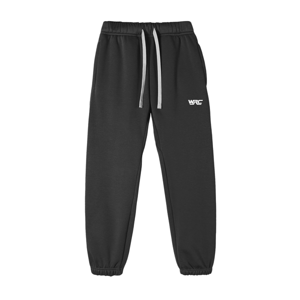 WRC Stamp Fleece Trackies
