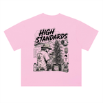HIGH STANDARDS — Heavyweight Tee