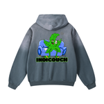 Sunfaded Oversized Indicouch Hoodie
