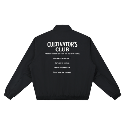 Members Bomber Jacket