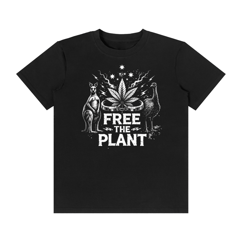 Free The Plant Tee