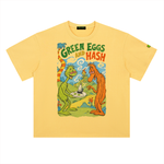 Green eggs and Hash