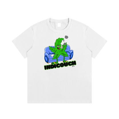 Indicouch Tee - By The BatTree