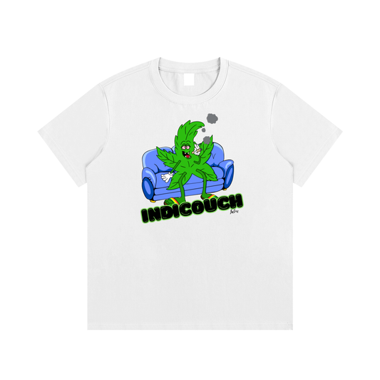 Indicouch Tee - By The BatTree