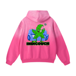 Sunfaded Oversized Indicouch Hoodie