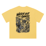 Watch Out For Snakes