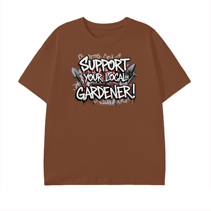 Pure Cotton Unisex T-Shirt