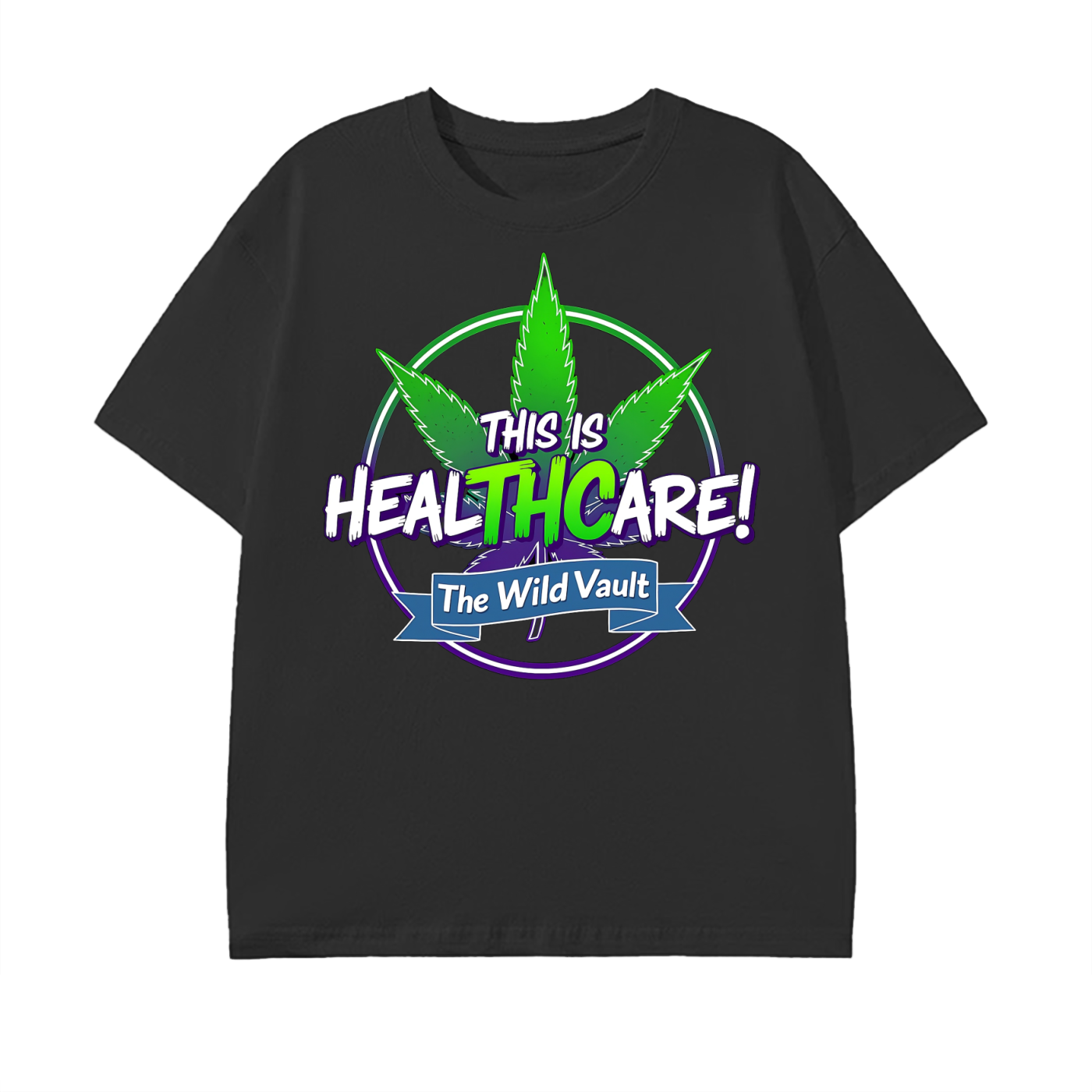 This is Healthcare! Unisex Tee