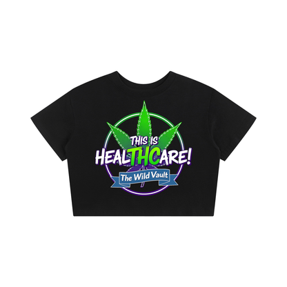 Women's THC Baby Tee