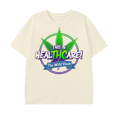 This is Healthcare! Unisex Tee