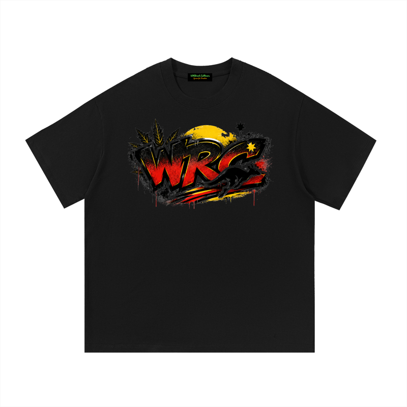 WRC Respect to Country Tee