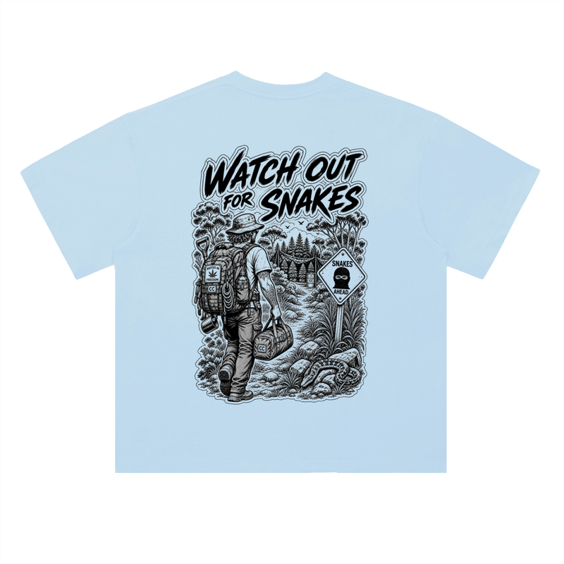 Watch Out For Snakes