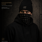 Monogram Cuffed Beanie