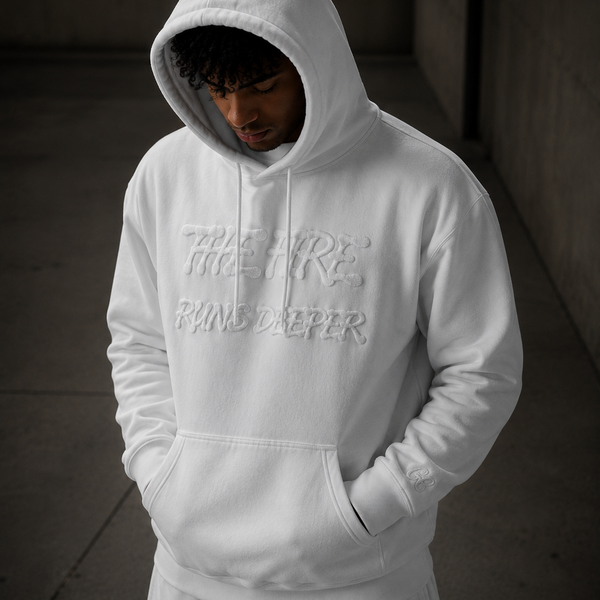 The Ash Hoodie